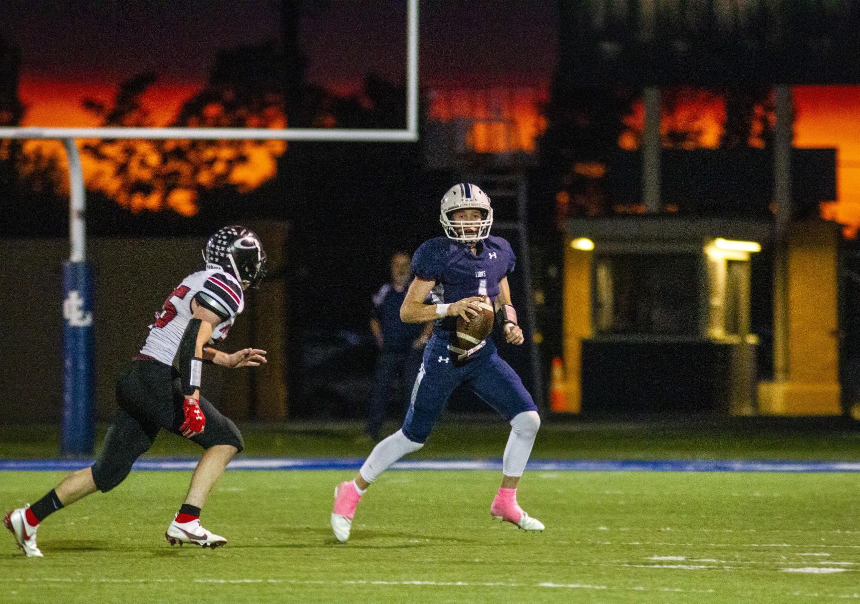 Lighthouse Christian takes on Oakley